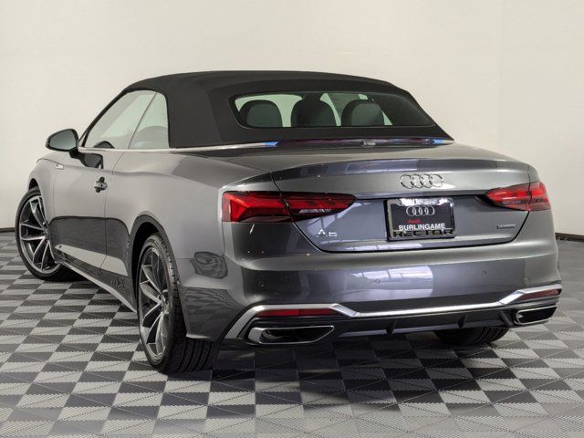 2024 Audi A5 Cabriolet S line Prestige