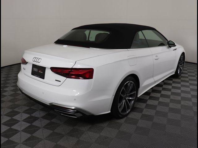 2024 Audi A5 Cabriolet S line Prestige