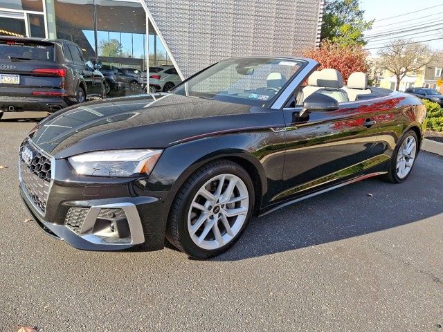 2024 Audi A5 Cabriolet S line Prestige