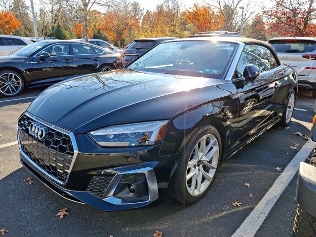 2024 Audi A5 Cabriolet S line Prestige