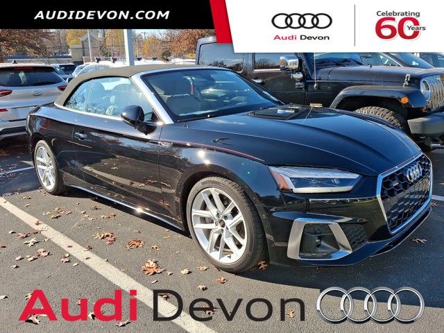 2024 Audi A5 Cabriolet S line Prestige