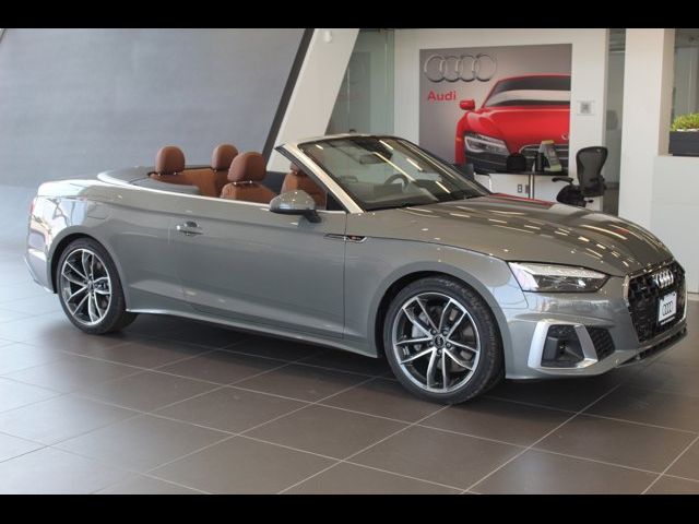 2024 Audi A5 Cabriolet S line Prestige