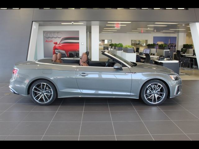 2024 Audi A5 Cabriolet S line Prestige