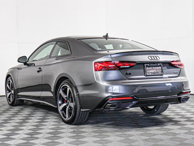 2024 Audi A5 S Line Prestige