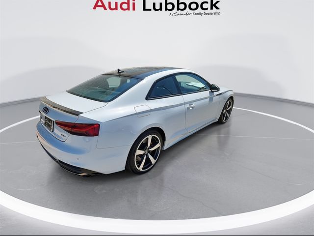 2024 Audi A5 S Line Premium Plus