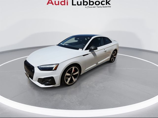 2024 Audi A5 S Line Premium Plus