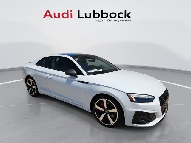 2024 Audi A5 S Line Premium Plus