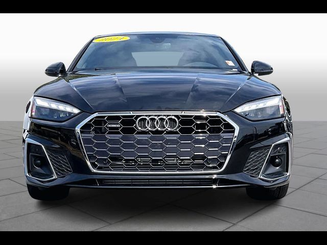 2024 Audi A5 S Line Premium