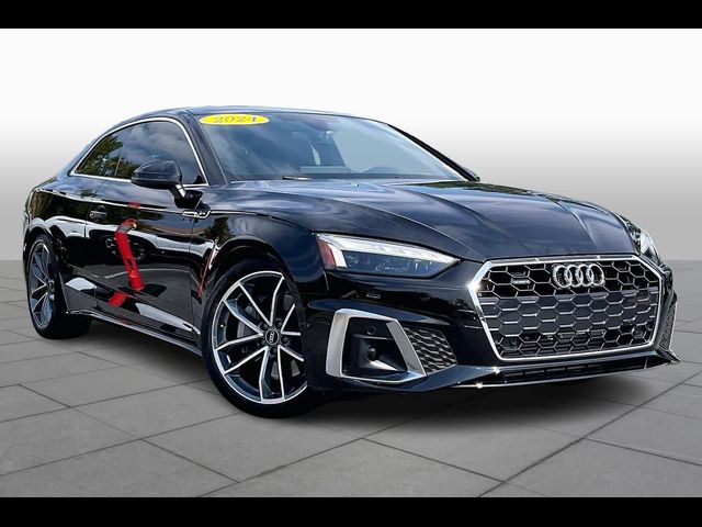 2024 Audi A5 S Line Premium