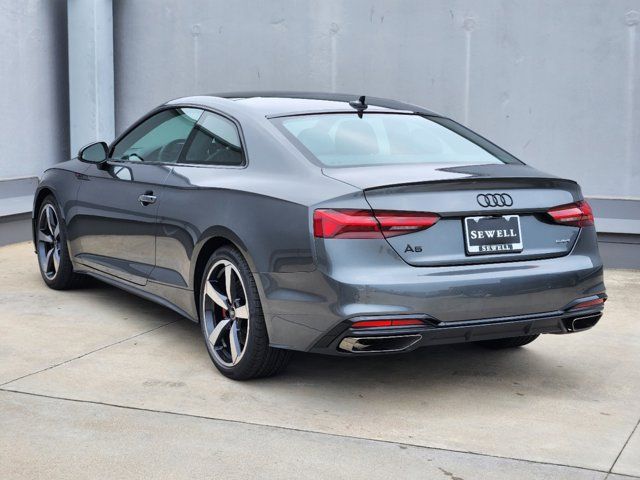 2024 Audi A5 S Line Premium Plus