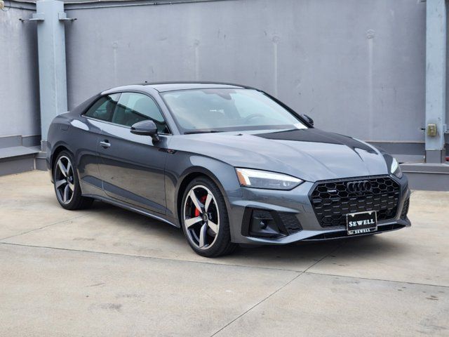 2024 Audi A5 S Line Premium Plus