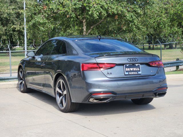 2024 Audi A5 S Line Premium Plus