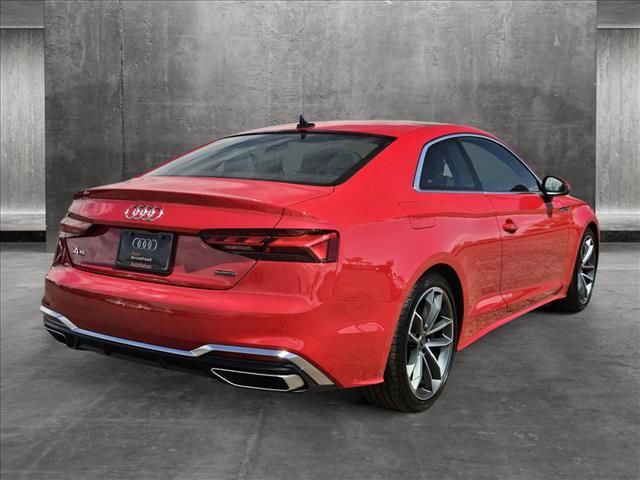 2024 Audi A5 S Line Premium Plus