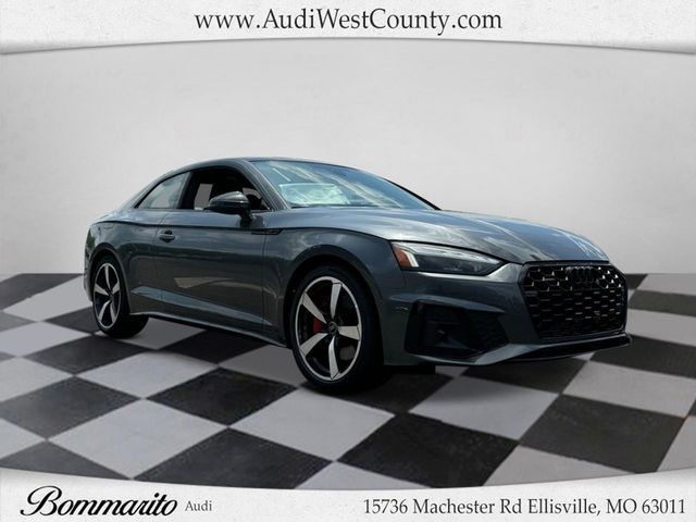 2024 Audi A5 S Line Premium Plus