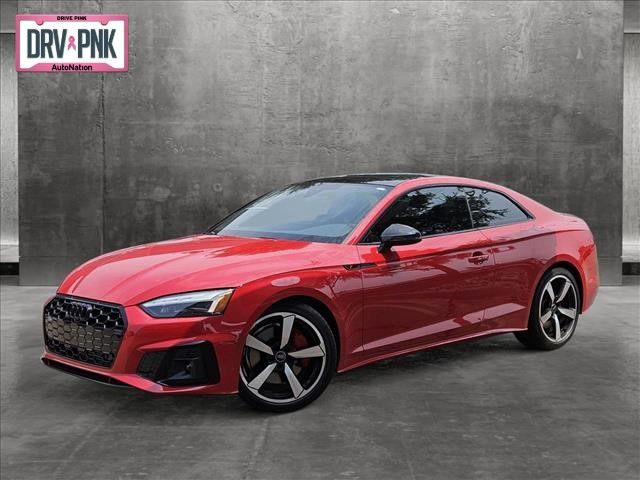 2024 Audi A5 S Line Premium Plus