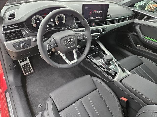 2024 Audi A5 S Line Premium Plus