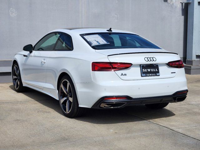 2024 Audi A5 S Line Premium Plus