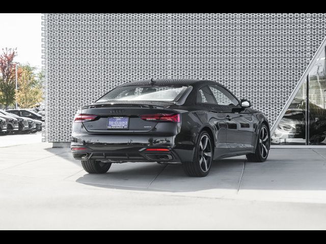 2024 Audi A5 S Line Premium Plus