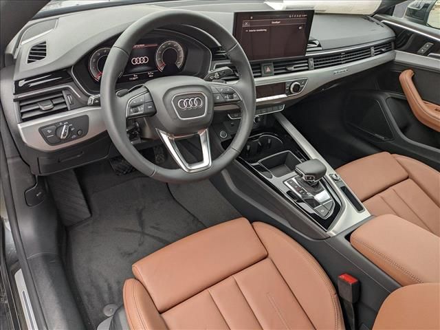 2024 Audi A5 S Line Premium Plus