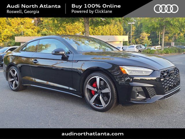 2024 Audi A5 S Line Premium Plus