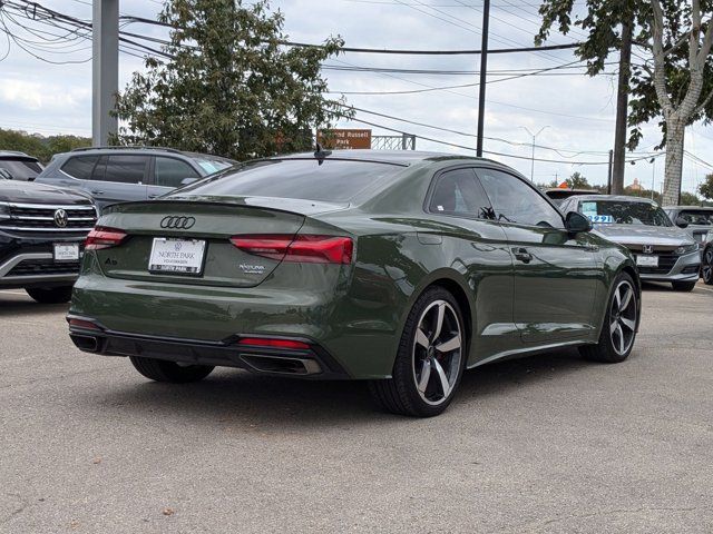 2024 Audi A5 S Line Premium Plus