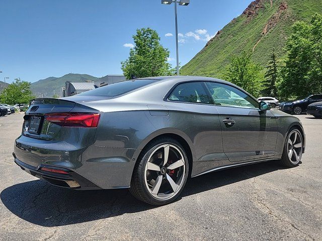 2024 Audi A5 S Line Prestige