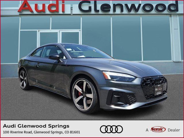 2024 Audi A5 S Line Prestige