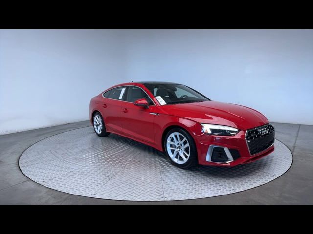 2024 Audi A5 Sportback S Line Premium Plus