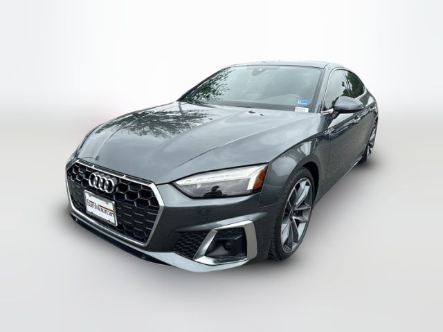 2024 Audi A5 Sportback S Line Premium