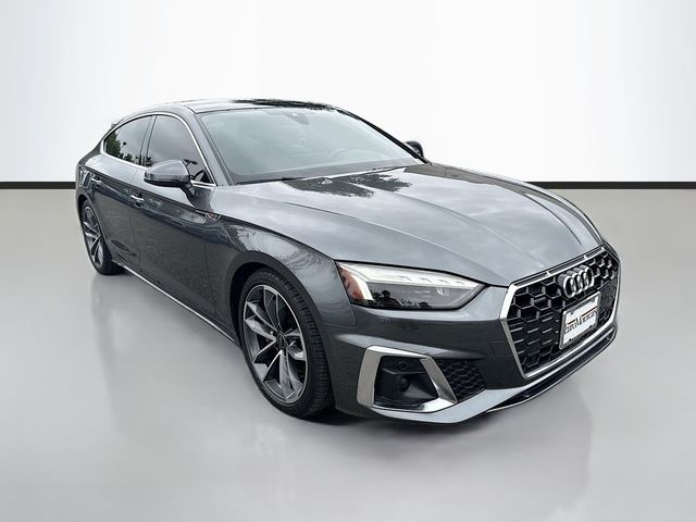 2024 Audi A5 Sportback S Line Premium