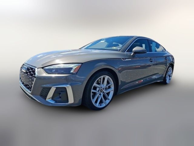 2024 Audi A5 Sportback S Line Premium Plus