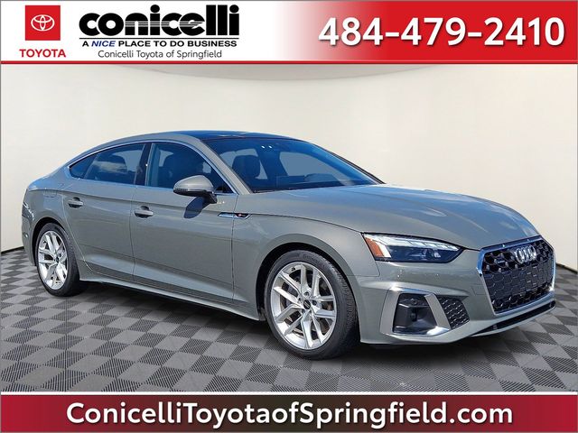 2024 Audi A5 Sportback S Line Premium Plus