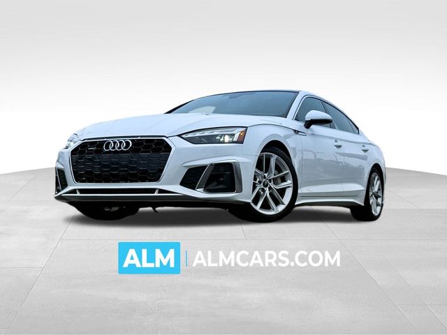 2024 Audi A5 Sportback S Line Premium Plus