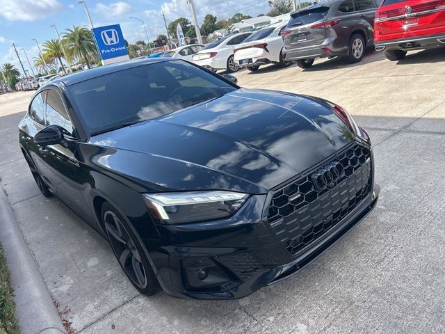 2024 Audi A5 Sportback S Line Premium Plus