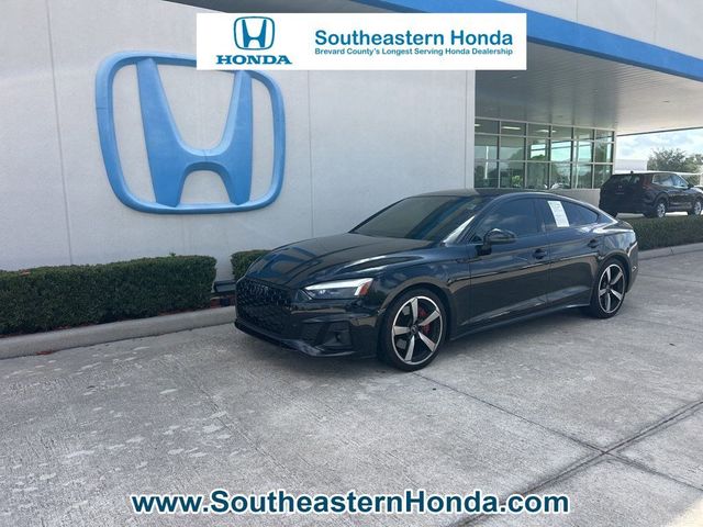 2024 Audi A5 Sportback S Line Premium Plus