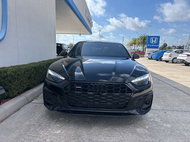 2024 Audi A5 Sportback S Line Premium Plus