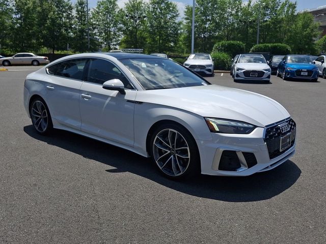 2024 Audi A5 Sportback S Line Premium Plus