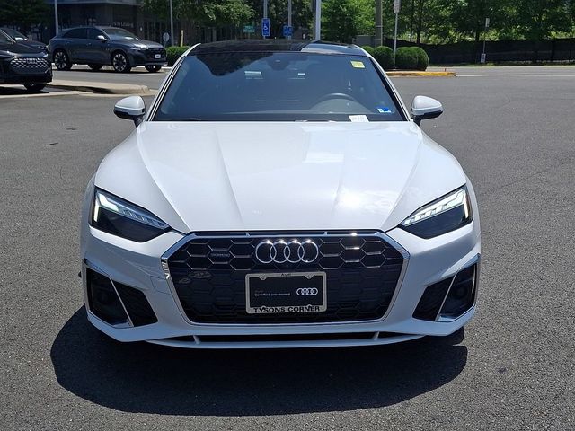 2024 Audi A5 Sportback S Line Premium Plus