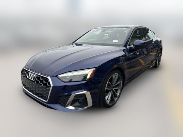 2024 Audi A5 Sportback S Line Premium Plus
