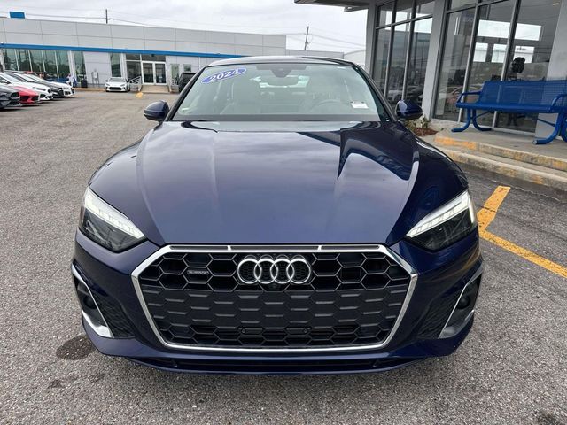 2024 Audi A5 Sportback S Line Premium Plus