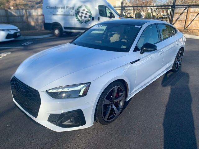 2024 Audi A5 Sportback S Line Premium Plus