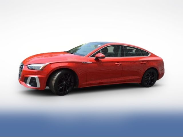 2024 Audi A5 Sportback S Line Premium Plus