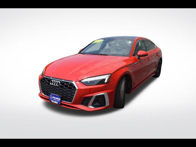 2024 Audi A5 Sportback S Line Premium Plus