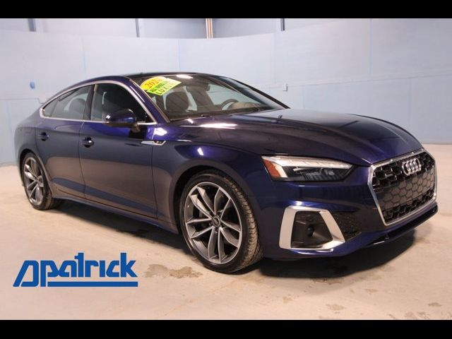 2024 Audi A5 Sportback S Line Premium Plus