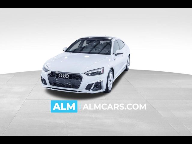2024 Audi A5 Sportback S Line Premium Plus
