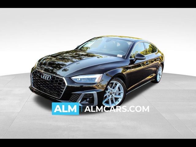 2024 Audi A5 Sportback S Line Premium Plus