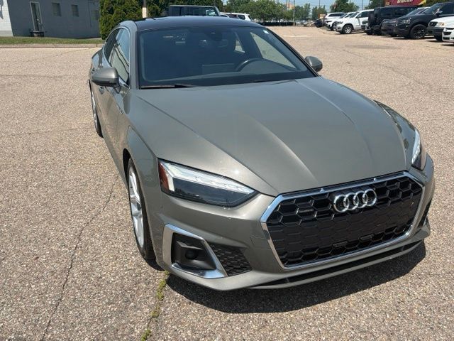 2024 Audi A5 Sportback S Line Premium Plus