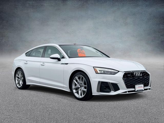 2024 Audi A5 Sportback S Line Premium Plus