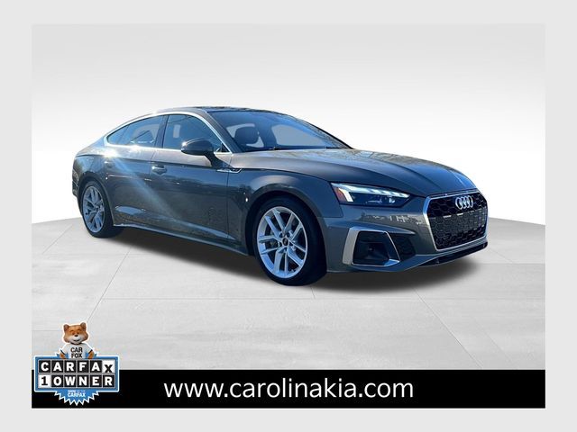 2024 Audi A5 Sportback S Line Premium Plus