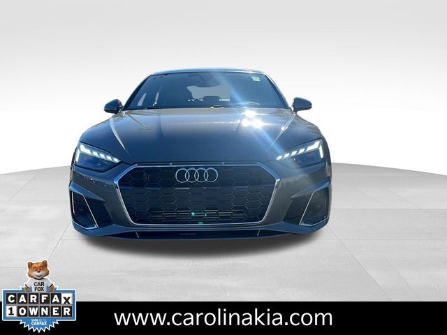 2024 Audi A5 Sportback S Line Premium Plus